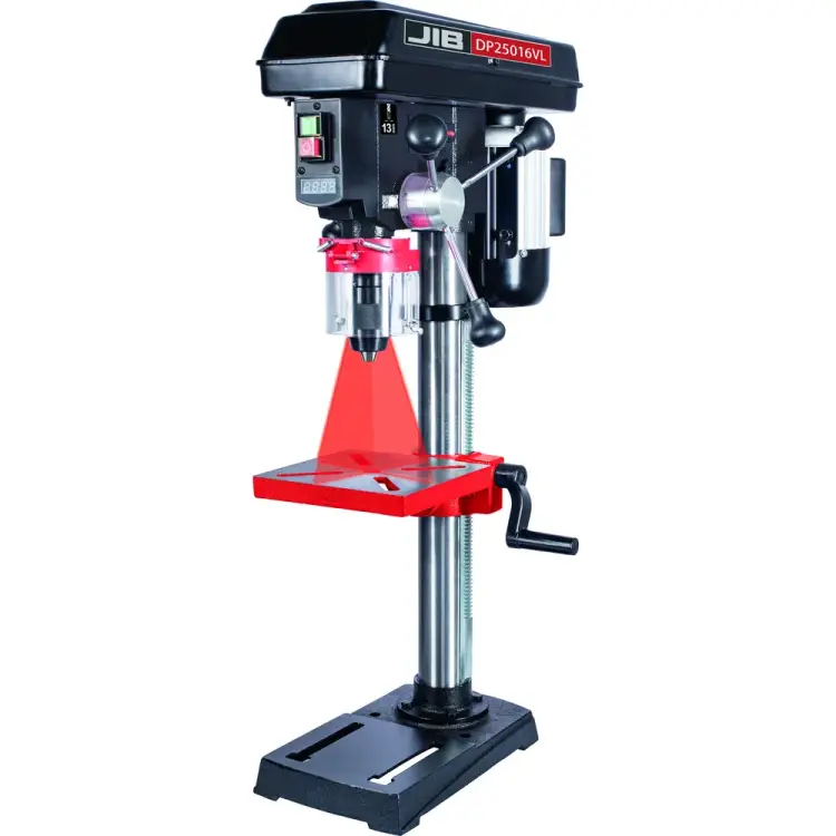 Сверлильный станок JIB DP25016VL 810020225000