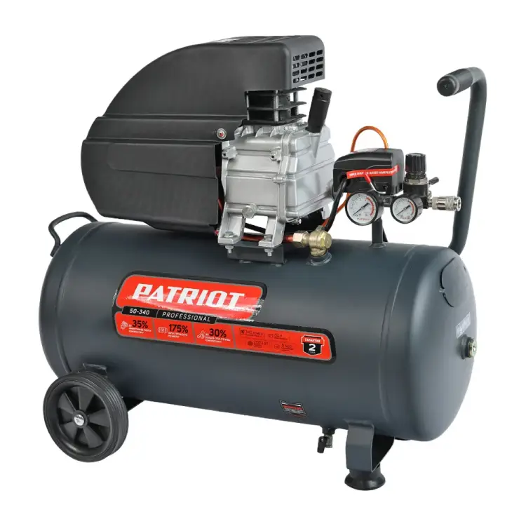Масляный поршневой компрессор Patriot 525301950