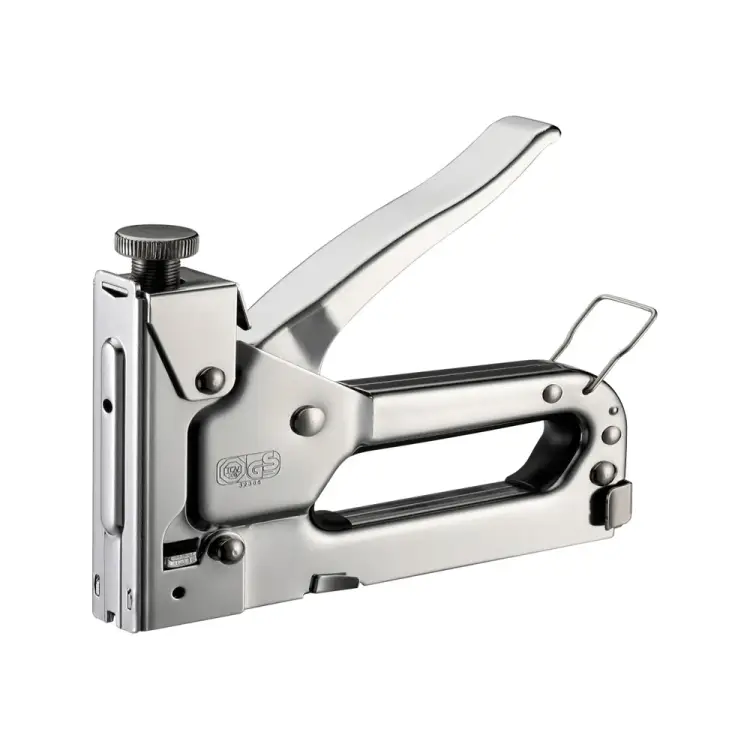 Стальной строительный степлер JETTOOLS JT-005 Стальной строительный степлер JETTOOLS JT-005