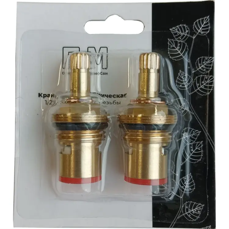 Керамических комплект кран-букс Профсан ПСМ PSM-1293-15