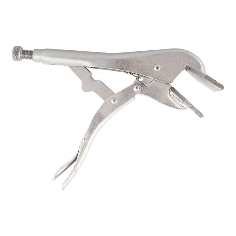 Зажимные клещи для листового металла КОБАЛЬТ 244-261