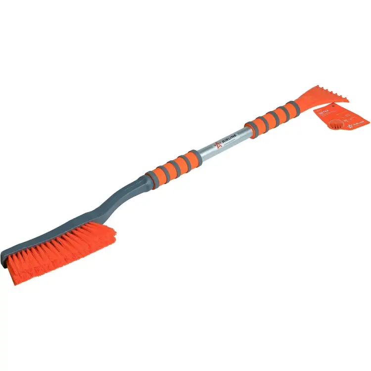 Щетка от снега и льда Airline AB-R-04