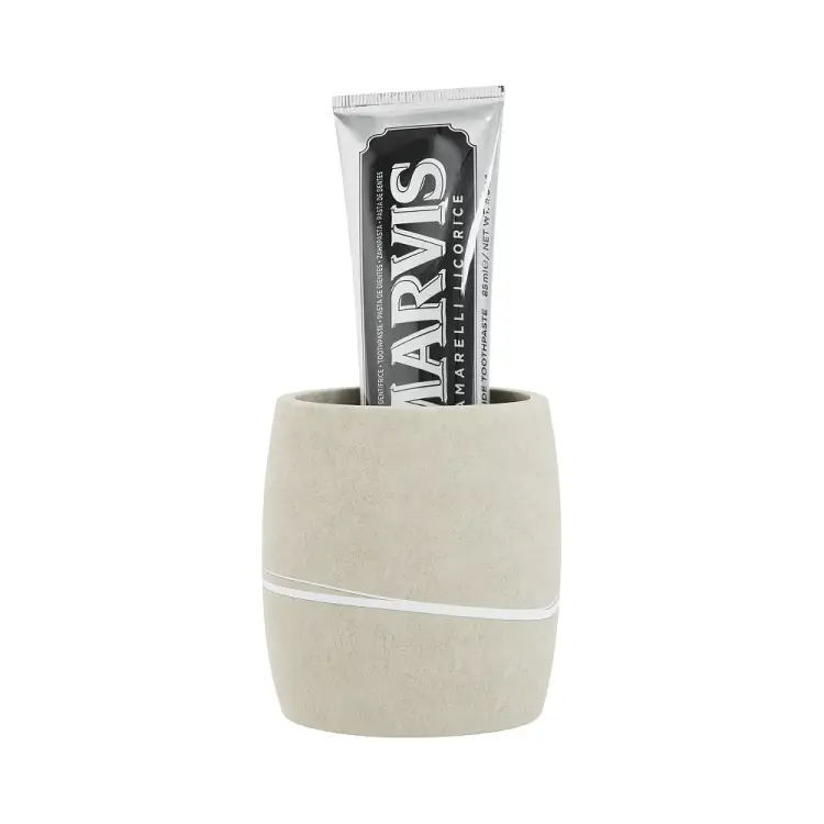 Настольный стакан FORA LINE FOR-LN044NAT Настольный стакан FORA LINE FOR-LN044NAT