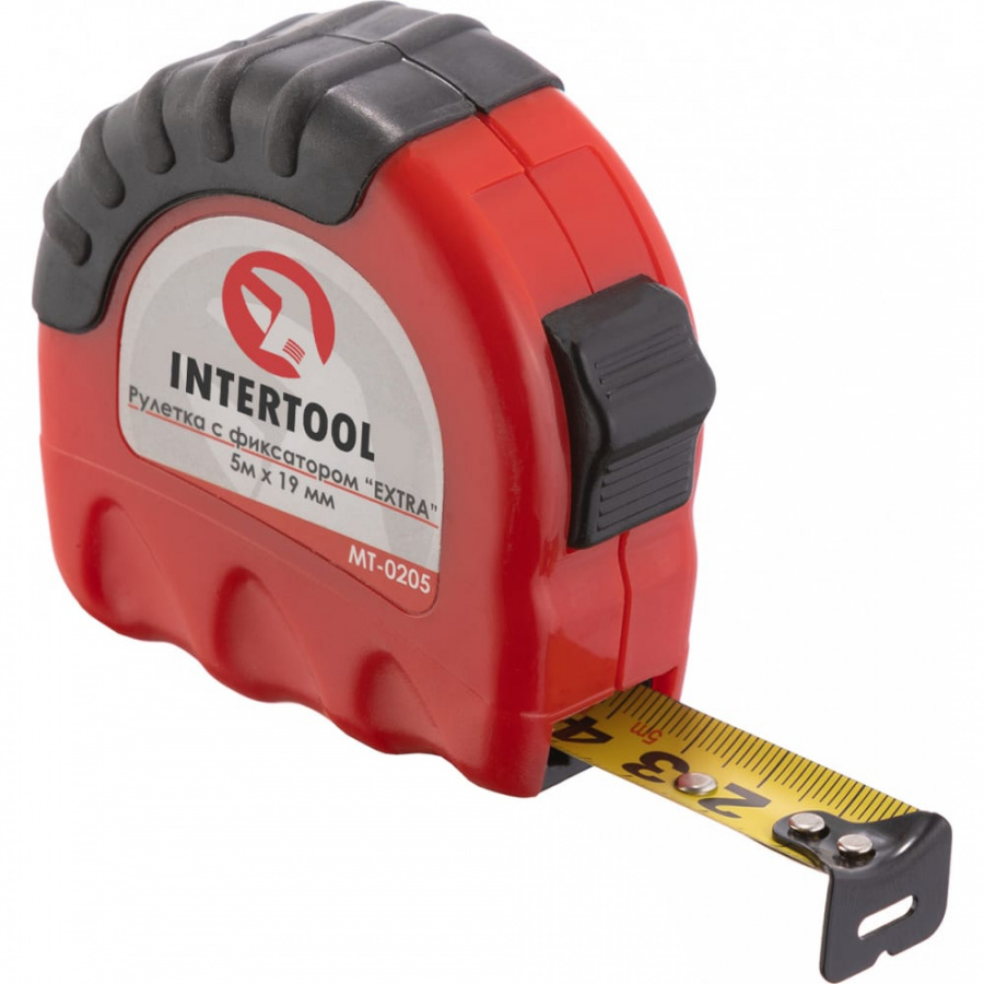 Рулетка INTERTOOL EXTRA