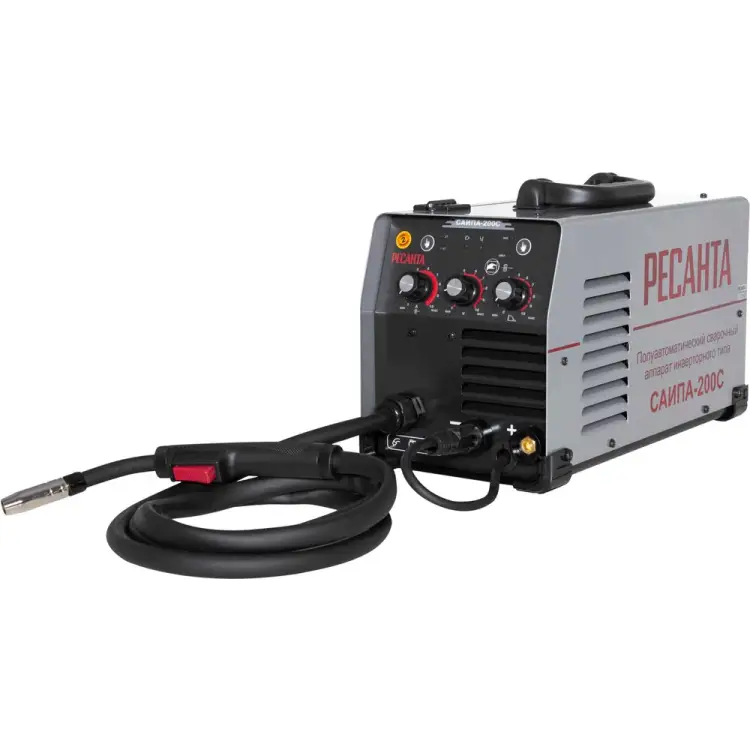Сварочный инвертор Ресанта САИПА-200C 65/56