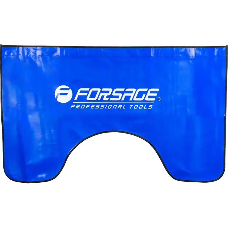 Защитная магнитная накидка на крыло автомобиля Forsage F-88802A(26426)