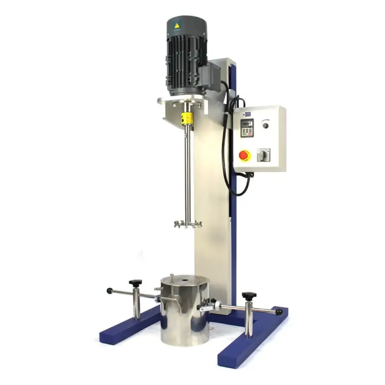 Универсальный диссольвер Biuged(BGD) BGD 750/5 00-00008466