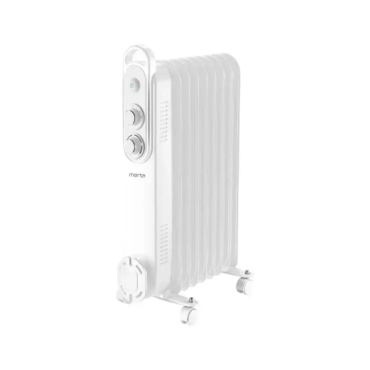 Масляный обогреватель MARTA MT-OH2434A 44034