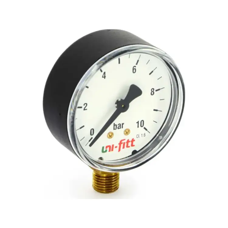 Радиальный манометр Uni-Fitt 301D3020