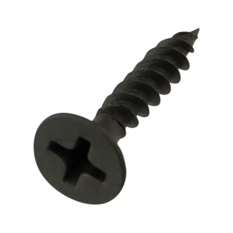 Саморез по гипсокартону дереву KRANZ 3,5x19 50 шт. 1133-3519-4