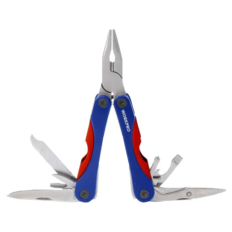 Многоцелевые плоскогубцы-мини WORKPRO WP382017 Многоцелевые плоскогубцы-мини WORKPRO WP382017