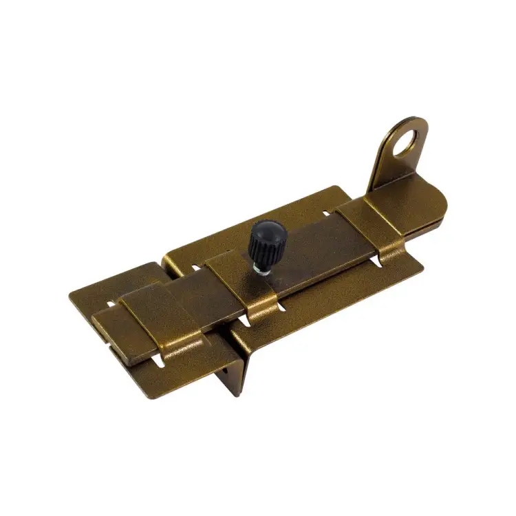 Плоский засов РемоКолор 70-0-121