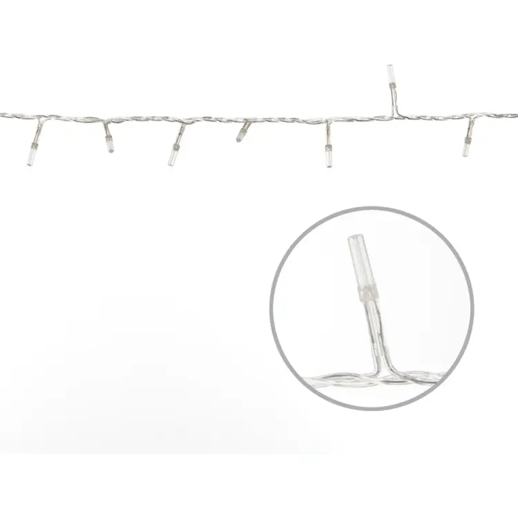 Светодиодная гирлянда Uniel ULD-S0500-100/DTA UL-00003948