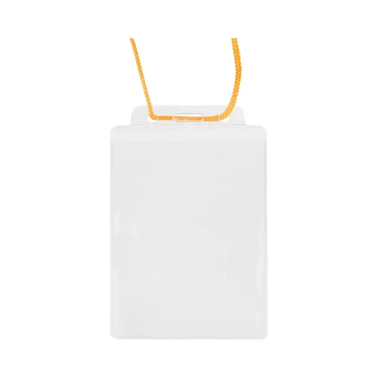 Вертикальный бейдж Attache 1029474