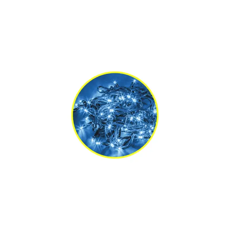 Гирлянда Navigator NGF-S01-100B-10-11.5m-230-C8-G-IP20 14023