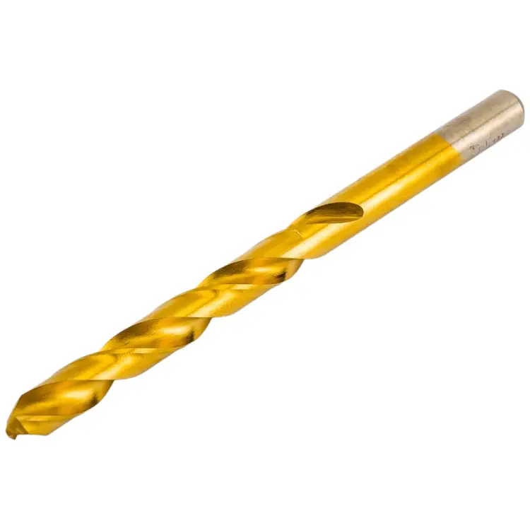 Сверло по металлу АТАКА Профи 8077320