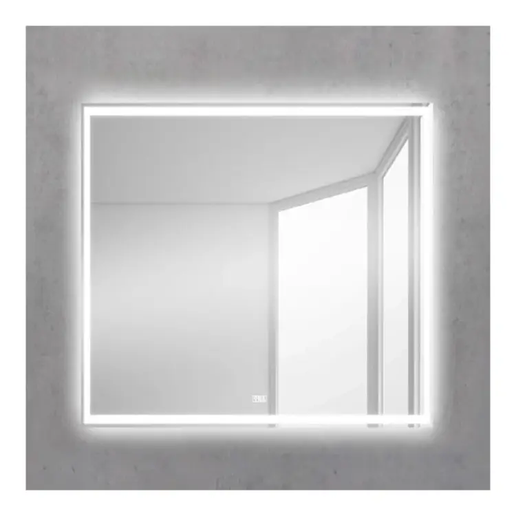Зеркало BelBagno SPC-GRT-800-800-LED-TCH-WARM Зеркало BelBagno SPC-GRT-800-800-LED-TCH-WARM